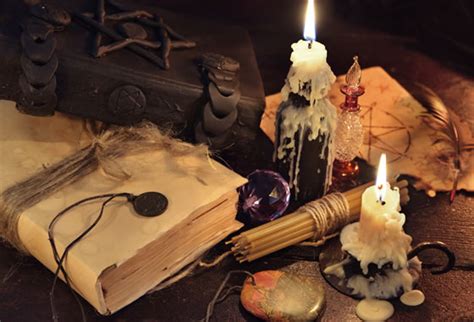 How White Witches Harness Positive Energy for Healing and Protection